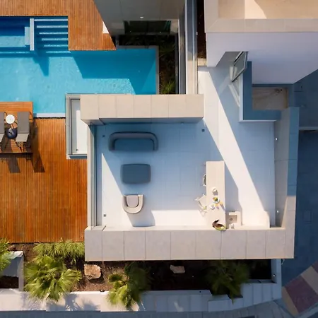 Βίλα Seaview Luxury