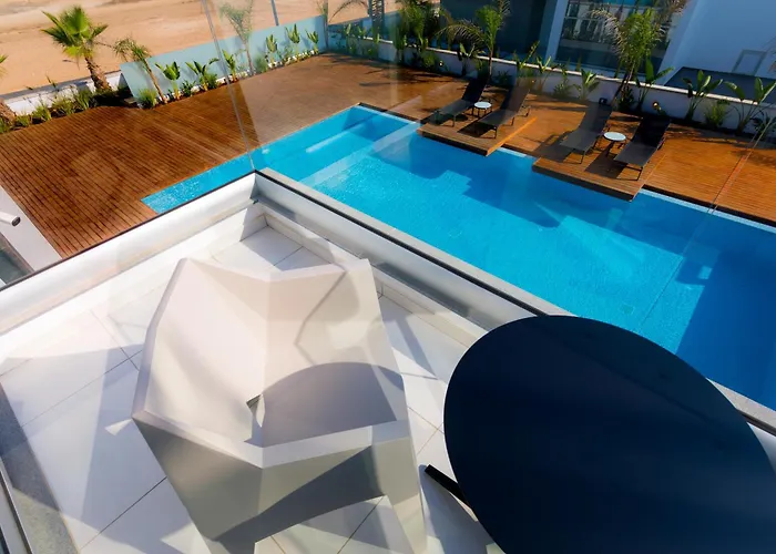 Seaview Luxury Ayia Napa