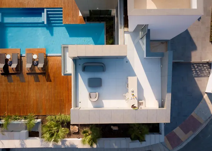 Villa Seaview Luxury