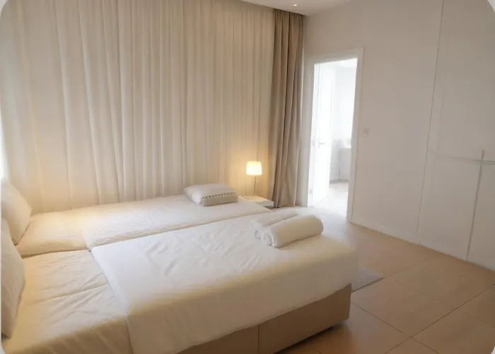 Seaview Luxury Ayia Napa