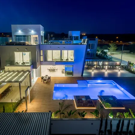 Seaview Luxury ヴィラ