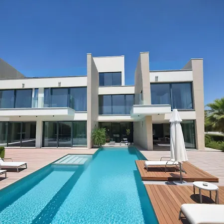 Villa Seaview Luxury