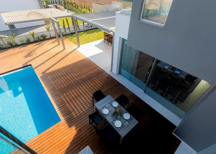 Villa Seaview Luxury *