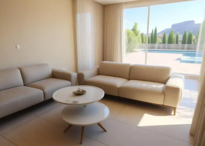 Seaview Luxury Villa Ayia Napa