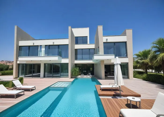 Villa Seaview Luxury