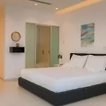 Seaview Luxury Villa Ajía Nápa