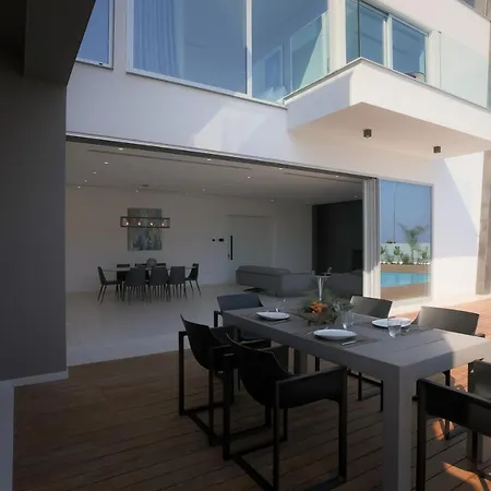 ヴィラ Seaview Luxury *