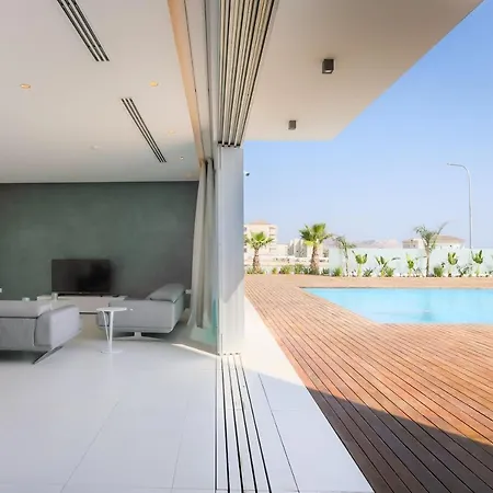 Seaview Luxury Villa