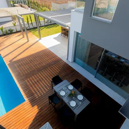 ヴィラ Seaview Luxury *