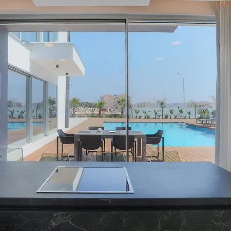 Villa Seaview Luxury *