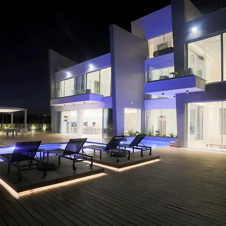 Seaview Luxury Villa