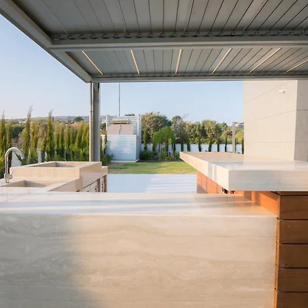 Seaview Luxury Villa Ayia Napa