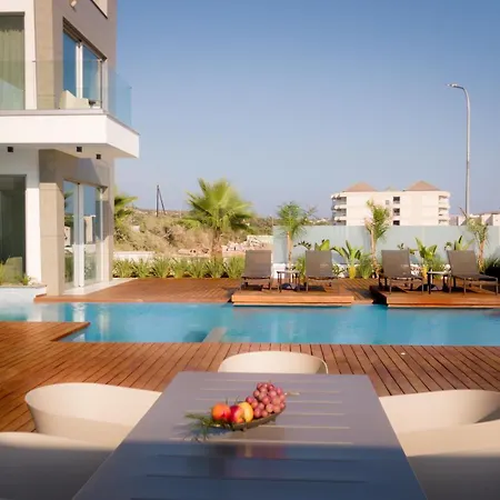 Villa Seaview Luxury Ajía Nápa