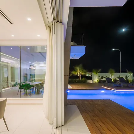 Seaview Luxury Ajia Napa