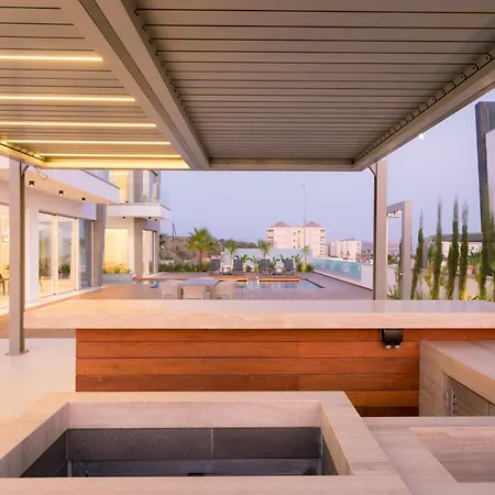 Villa Seaview Luxury *