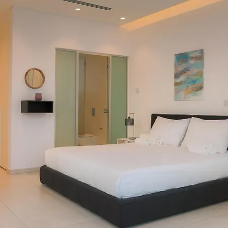Seaview Luxury Villa Agia Napa