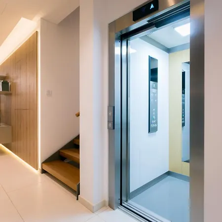 Seaview Luxury Willa *