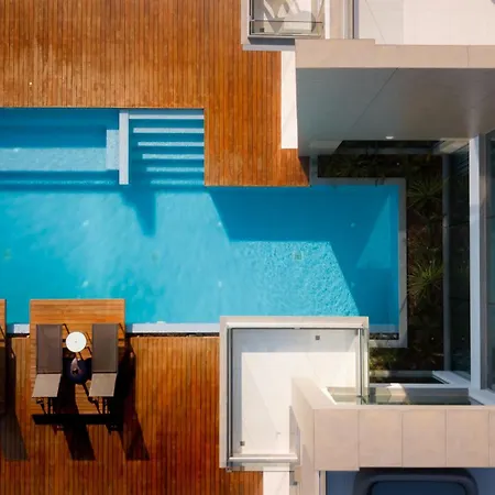 Willa Seaview Luxury Ajia Napa