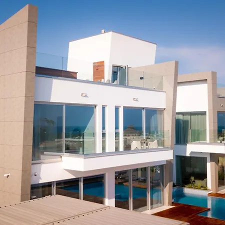 Seaview Luxury Villa