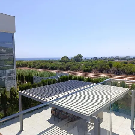 Villa Seaview Luxury