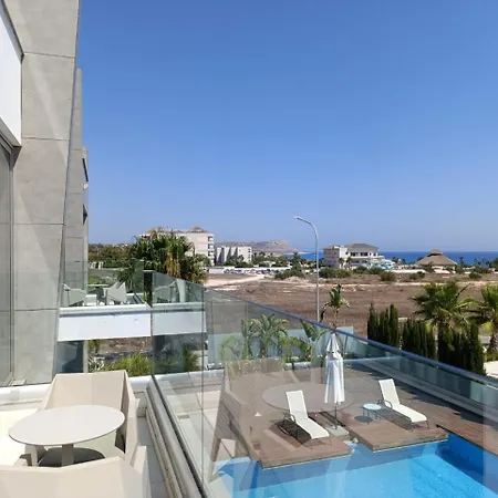 Seaview Luxury Villa