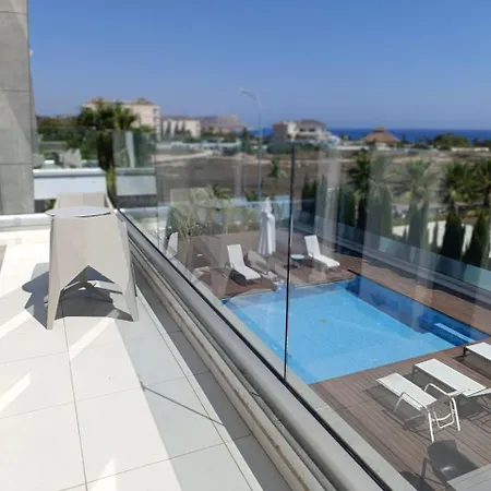 Seaview Luxury Ayia Napa