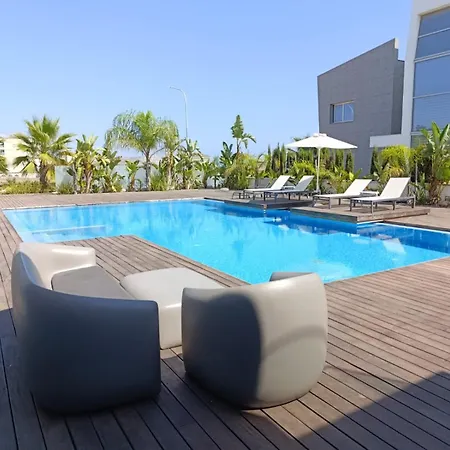 Villa Seaview Luxury Ayia Napa