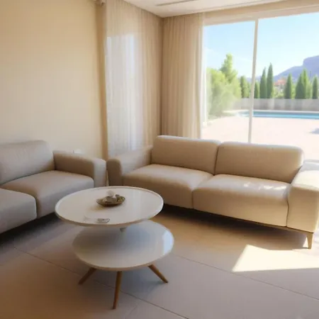 Seaview Luxury Willa Ajia Napa