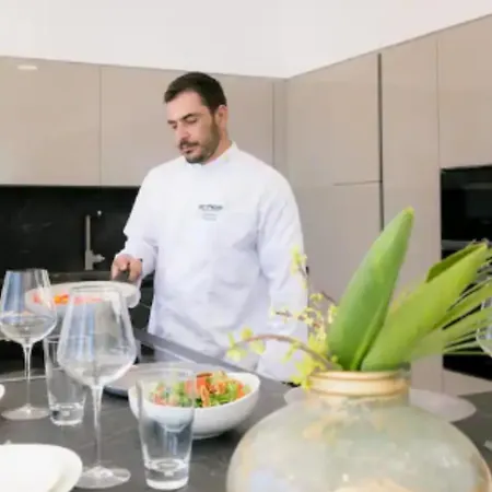 Seaview Luxury Willa *