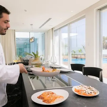 Seaview Luxury Villa