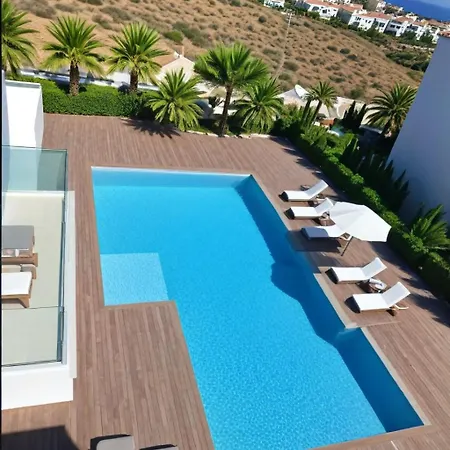 Seaview Luxury Willa