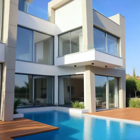 Seaview Luxury Villa