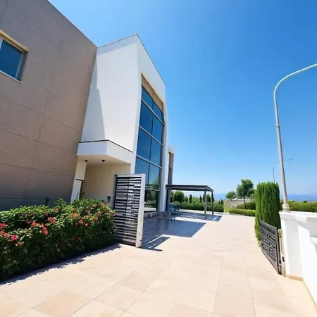 Seaview Luxury Villa Ayia Napa