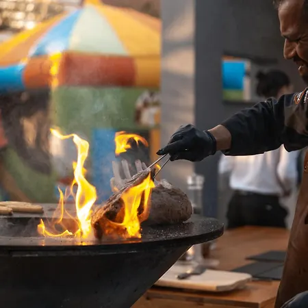 ヴィラ Seaview Luxury アヤナパ