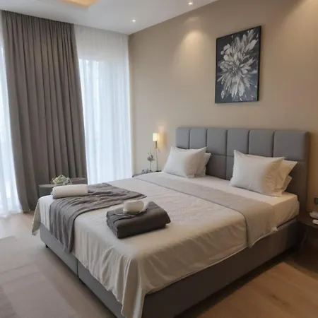 Seaview Luxury فيلة *