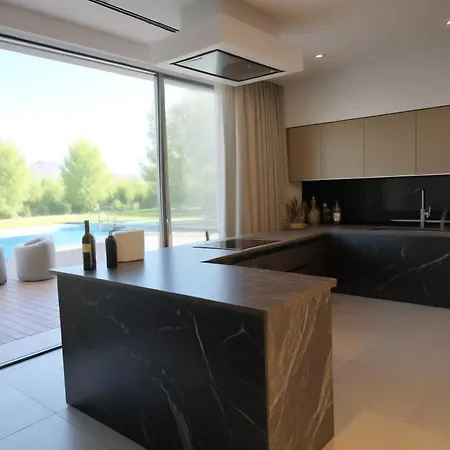 Seaview Luxury Willa Ajia Napa