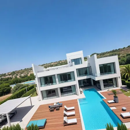 فيلة Seaview Luxury أيا نابا