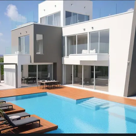 Seaview Luxury Ajía Nápa