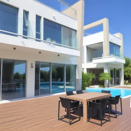 Seaview Luxury * Ajia Napa