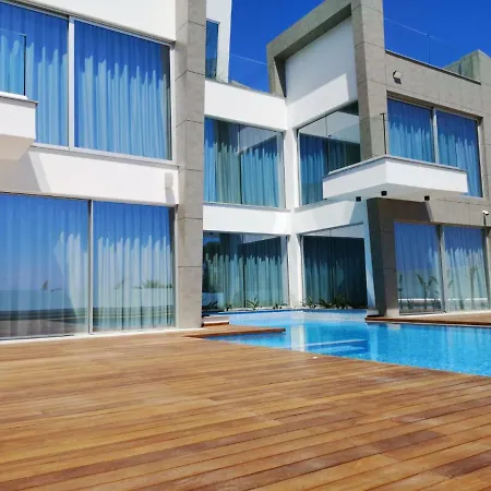 Seaview Luxury Ajia Napa