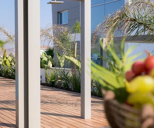 Vila Seaview Luxury Ayia Napa