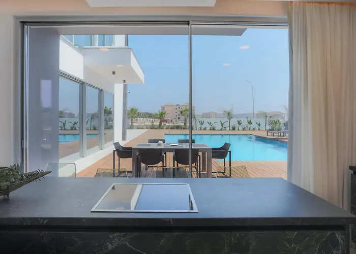 Vila Seaview Luxury *