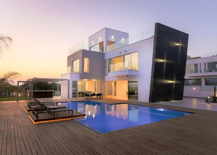 فيلة Seaview Luxury