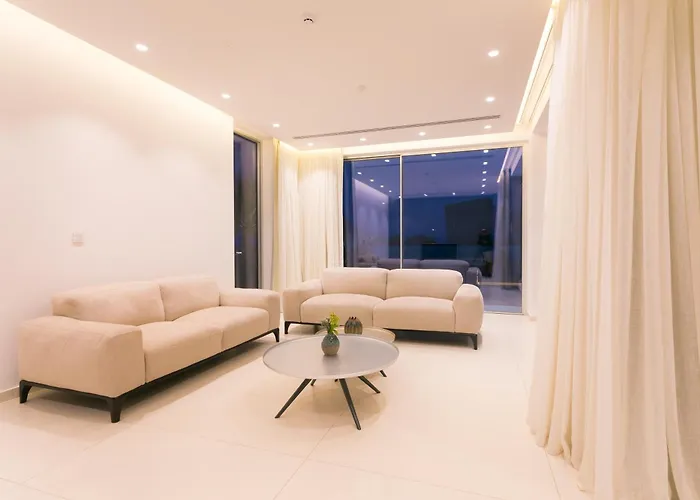 Seaview Luxury فيلة *