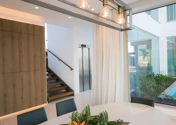 فيلة Seaview Luxury أيا نابا