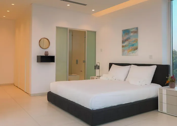 Seaview Luxury Vila Ayia Napa