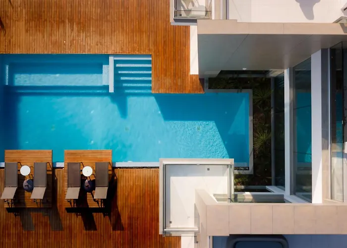 Vila Seaview Luxury Ayia Napa