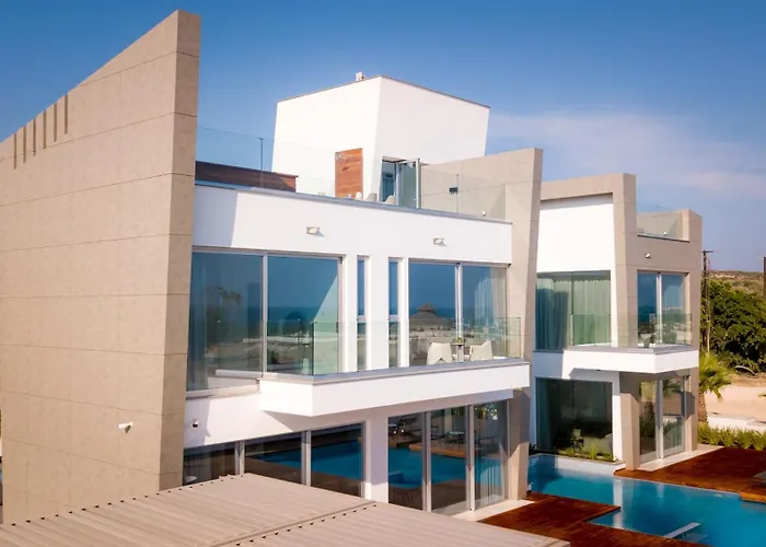 Seaview Luxury فيلة