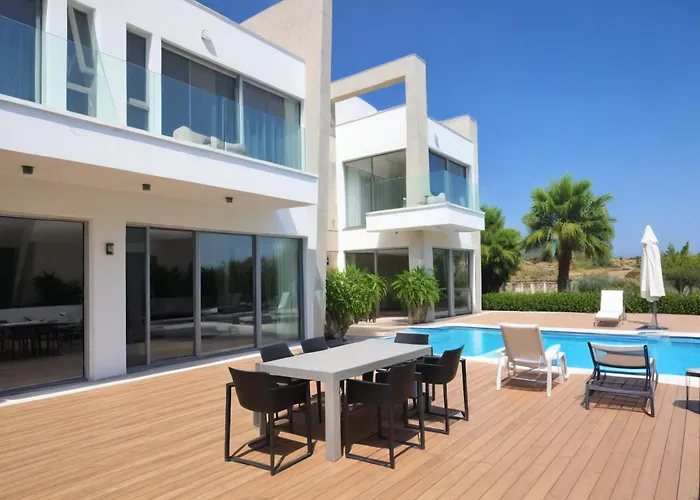 Seaview Luxury فيلة *