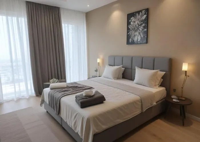 Seaview Luxury فيلة *